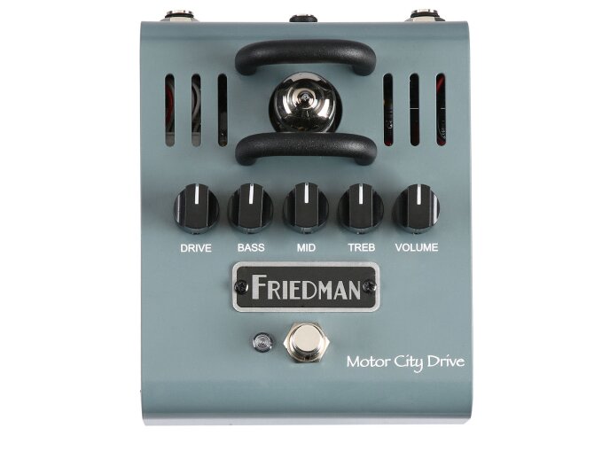 Friedman Amplification Motor City Drive : Friedman Amplification Motor City Drive (61124) Friedman Amplification Motor City Drive : Friedman Amplification Motor City Drive (61124)