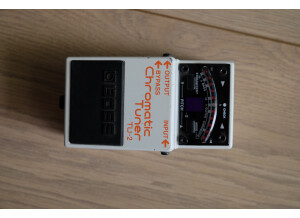 Boss TU-2 Chromatic Tuner (12818)