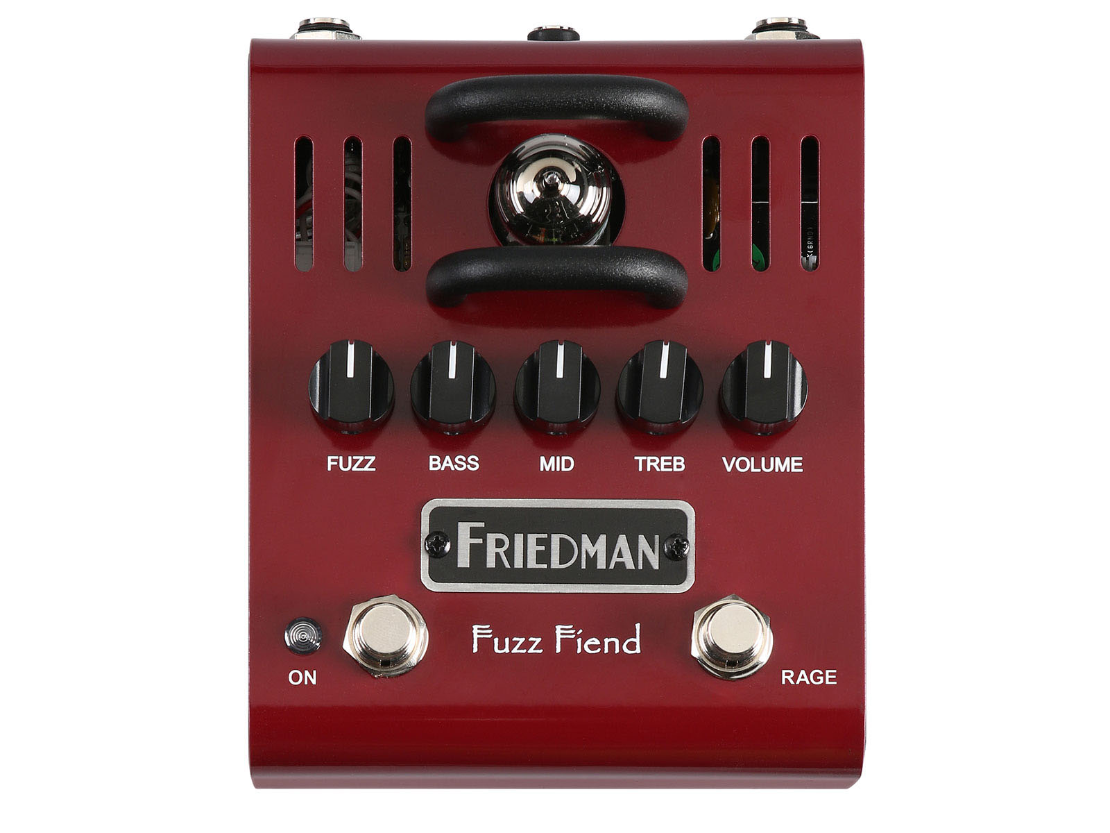 Friedman Amplification Fuzz Fiend : Friedman Amplification Fuzz Fiend (18030)