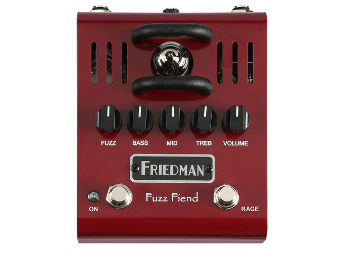 Friedman Amplification Fuzz Fiend : Friedman Amplification Fuzz Fiend (18030)
