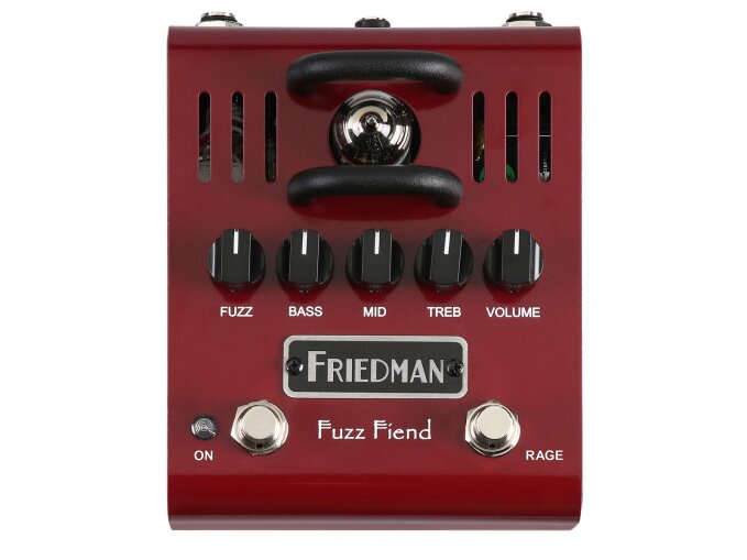 Friedman Amplification Fuzz Fiend : Friedman Amplification Fuzz Fiend (18030) Friedman Amplification Fuzz Fiend : Friedman Amplification Fuzz Fiend (18030)