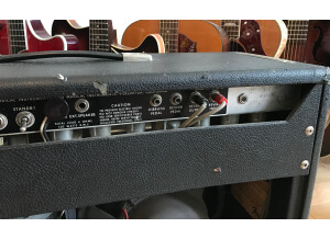 Fender Twin Reverb "Silverface" [1968-1982] (57227)