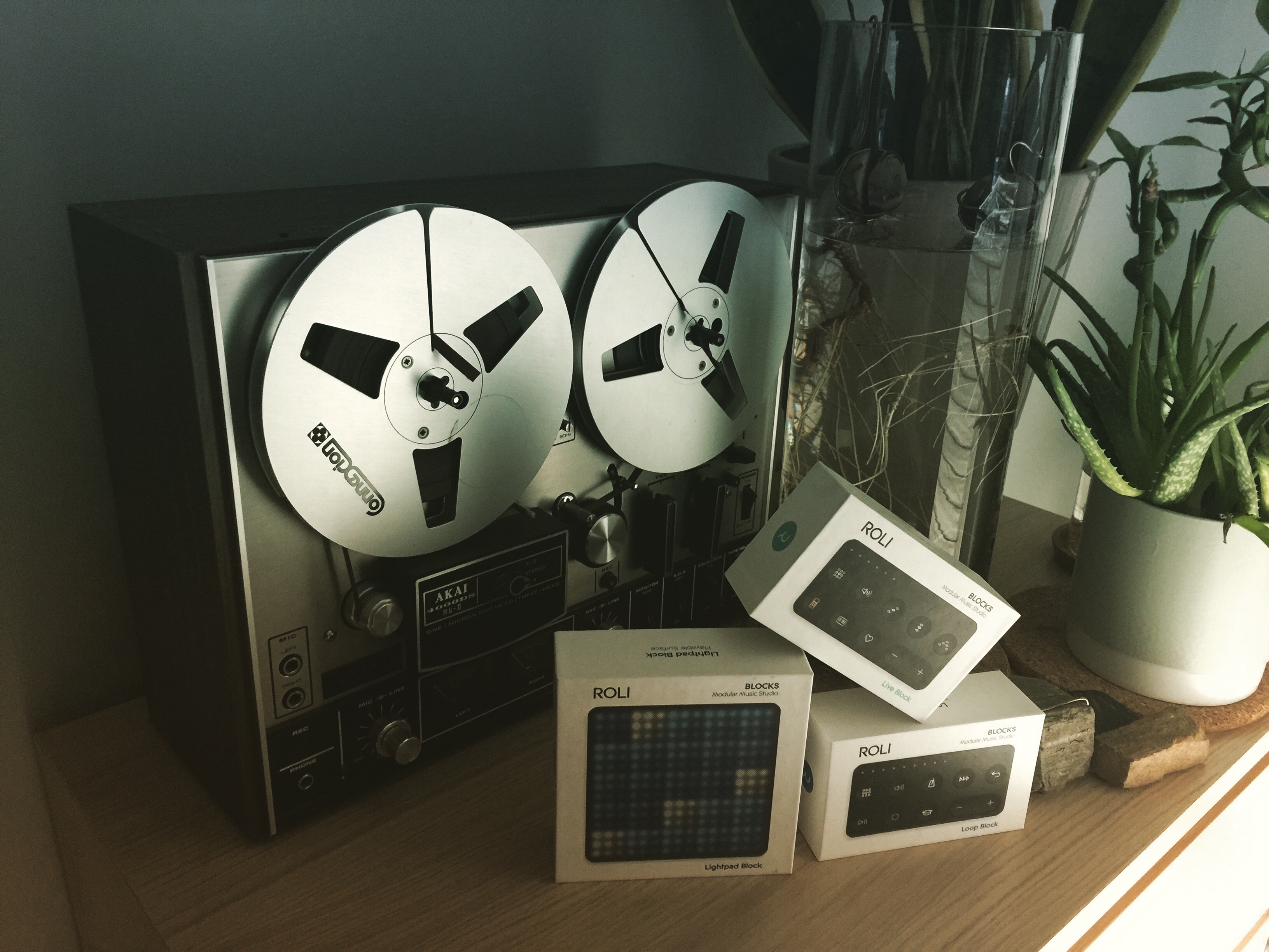 ROLI Lightpad Block