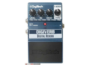 DigiTech [X Series] Digiverb