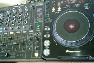 Pioneer CDJ-1000 MK3