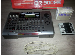 Boss BR-900CD Digital Recording Studio (39886)