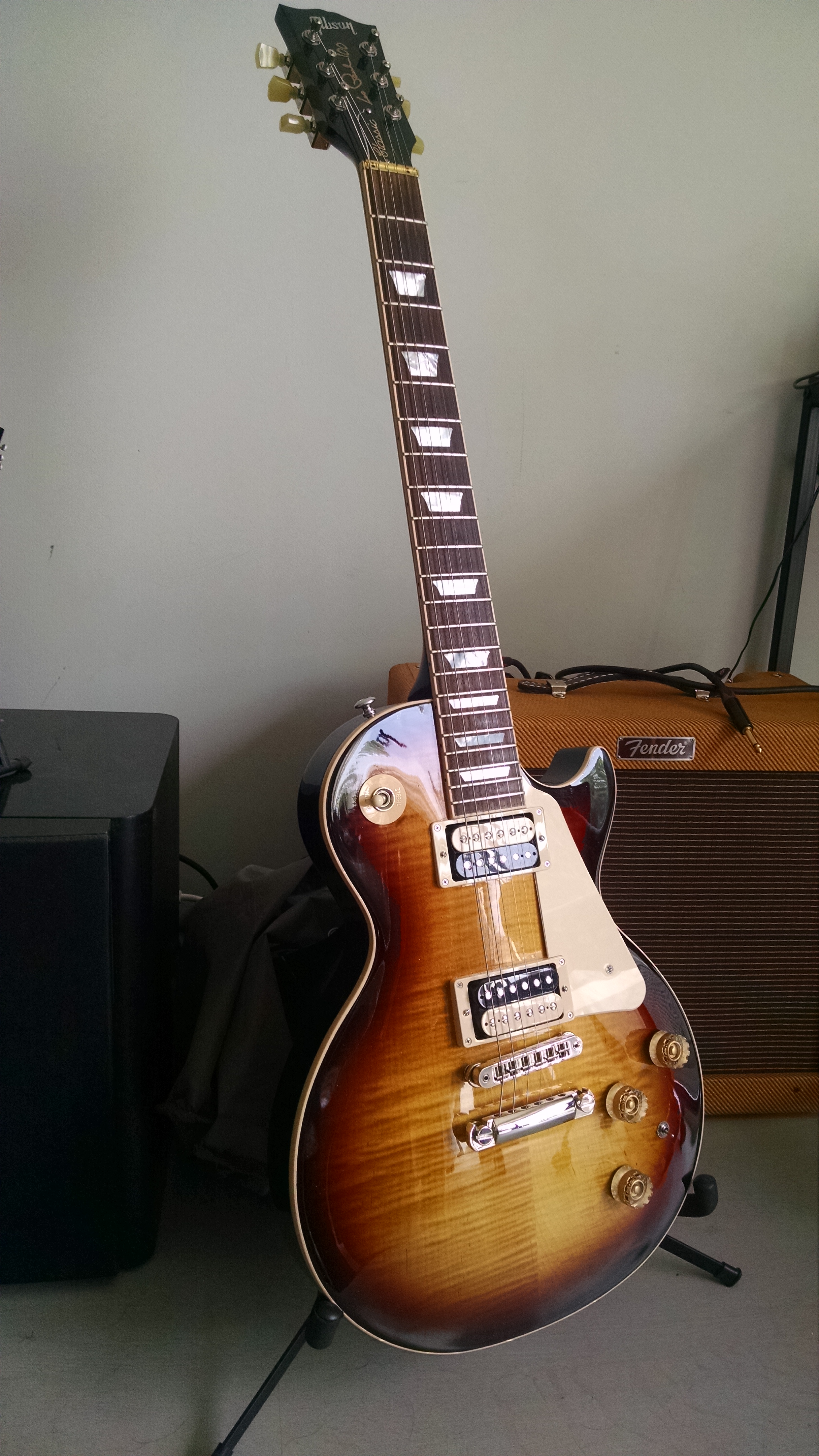 Gibson Les Paul Classic (2015)