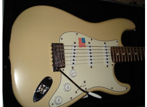Fender Highway 1 Tm Series - Stratocaster Rw Honey Blonde