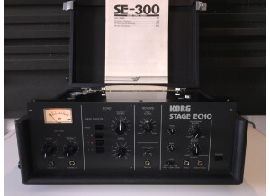 Korg SE-300 Stage Echo (58872)