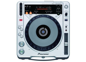 Pioneer CDJ-800MK2