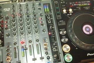 Allen & Heath Xone:92 (Old Design)