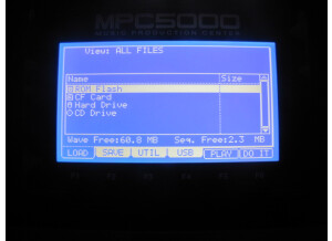 Akai MPC5000 (84810)