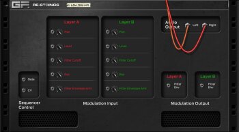 Re StringsBack Re StringsBack