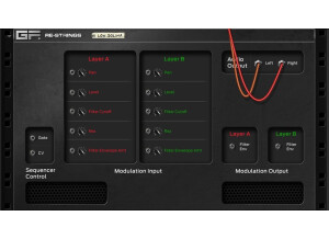 GForce Software Re-Strings