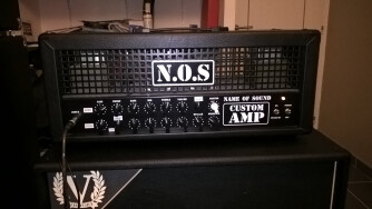 Nameofsound Custom Amp 800