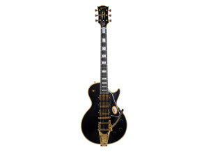 Gibson Les Paul Black Beauty Custom Shop 3 pickups (4844)