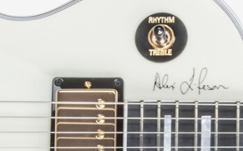 Gibson Alex Lifeson ES-Les Paul : Gibson Alex Lifeson ES-Les Paul (46054) Gibson Alex Lifeson ES-Les Paul : Gibson Alex Lifeson ES-Les Paul (46054)