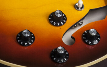 Gibson Late 60's ES-335TD : Gibson Late 60's ES-335TD (2354)