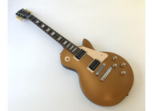 Gibson Les Paul Studio '50s Tribute Humbucker - Satin Gold Top Dark Back (65522)