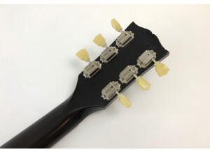 Gibson Les Paul Studio '50s Tribute Humbucker - Satin Gold Top Dark Back (93708)