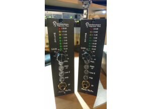 Fredenstein Professional Audio Artistic mic pre (54622)