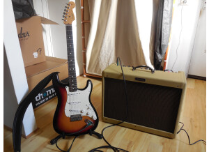 Fender American Stratocaster [2000-2007] (2067)