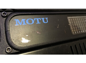 MOTU 24I/O (7802)