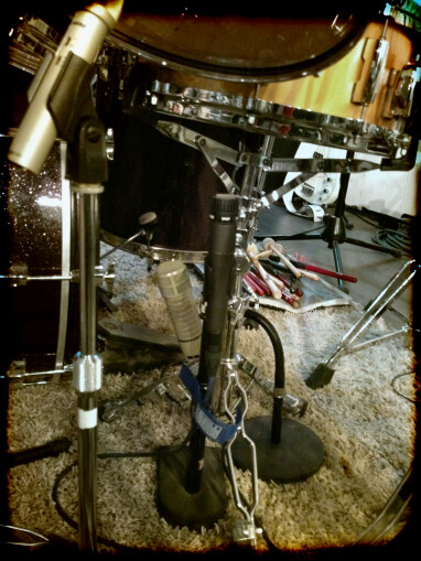 Kick/Bottom Snare Mic 2