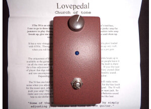 Lovepedal COT 50 (30977)