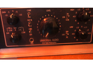 Universal Audio LA-610 MK II (2840)