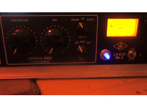 Universal Audio LA-610 MK II (80696)