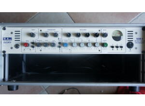TL Audio 5051 Mono Tube Voice Processor (96050)