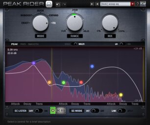 PR2 EQMODE PR2 EQMODE