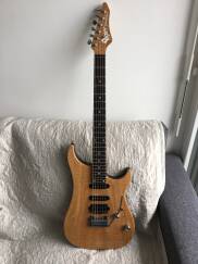 Vigier Excalibur Ultra Blues