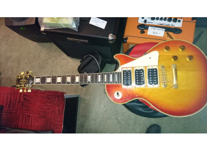 Gibson 1972 Les Paul Custom Shop (51162)