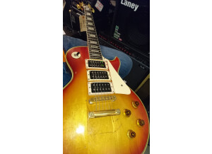 Gibson 1972 Les Paul Custom Shop (80876)