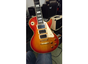 Gibson 1972 Les Paul Custom Shop (4406)