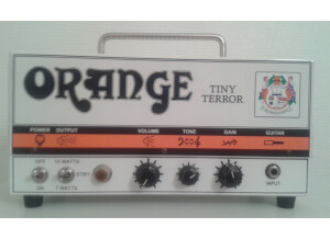 Orange Tiny Terror (57217)