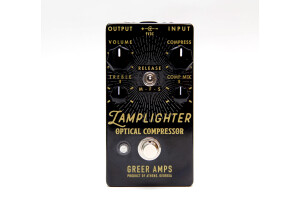 Greer Amplification Lamplighter Optical Compressor