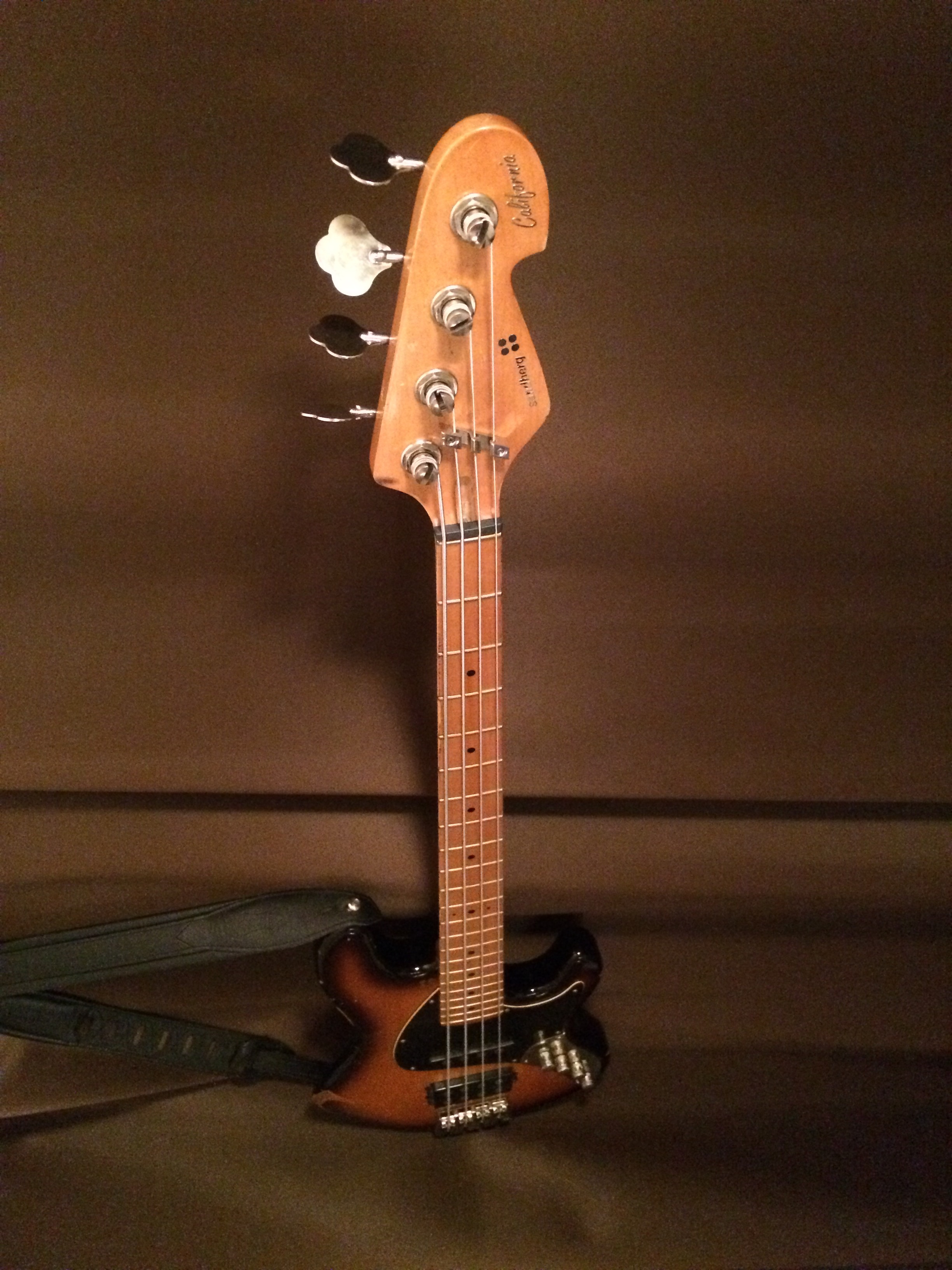 Sandberg (Bass) California TM 4