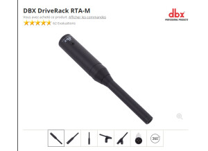 dbx DriveRack PA (41627)