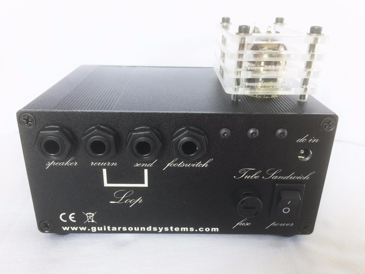 Guitar Sound Systems Tube Sandwich : Guitar Sound Systems Tube Sandwich (53024)