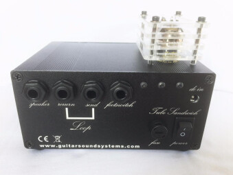 Guitar Sound Systems Tube Sandwich : Guitar Sound Systems Tube Sandwich (53024) Guitar Sound Systems Tube Sandwich : Guitar Sound Systems Tube Sandwich (53024)