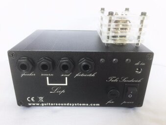 Guitar Sound Systems Tube Sandwich : Guitar Sound Systems Tube Sandwich (53024) Guitar Sound Systems Tube Sandwich : Guitar Sound Systems Tube Sandwich (53024)