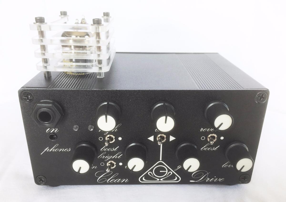 Guitar Sound Systems Tube Sandwich : Guitar Sound Systems Tube Sandwich (19449)