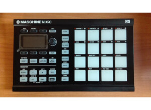 Native Instruments Maschine Mikro MKII (40559)