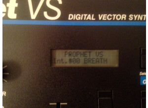 Sequential Circuits Prophet VS (94899)