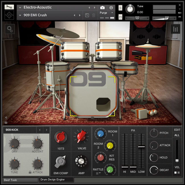 Soniccouture Electro-Acoustic : Soniccouture Electro-Acoustic (70036)