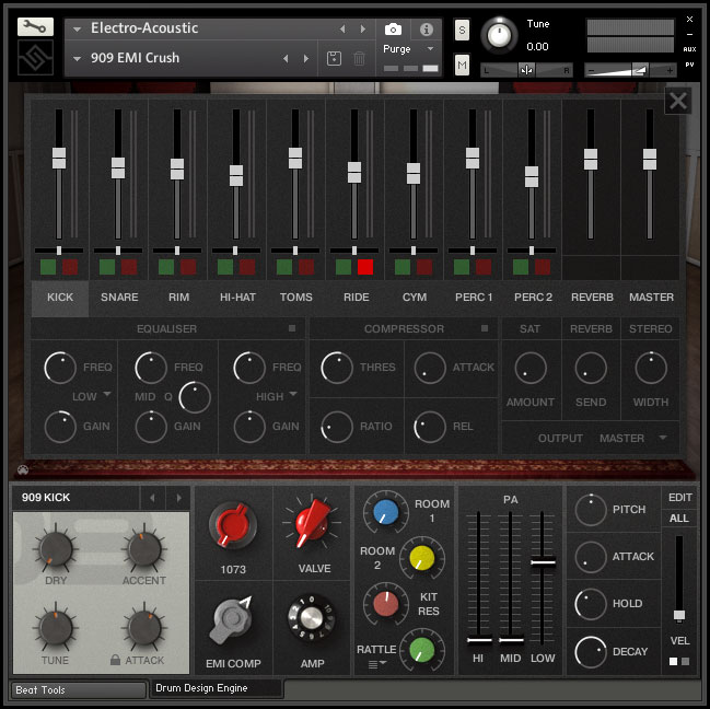 Soniccouture Electro-Acoustic : Soniccouture Electro-Acoustic (47160)