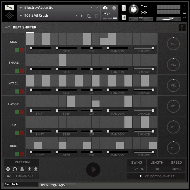 Soniccouture Electro-Acoustic : Soniccouture Electro-Acoustic (41037)